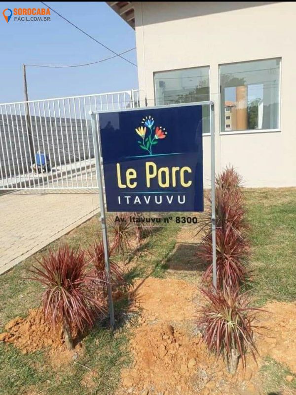 Apartamento em Jd. Santa Cecília, Sorocaba - Apartamento Condominio Le Parc Itavuvu - Foto 8